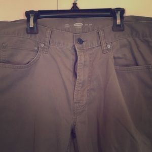 Old Navy Slim fit 33x30 pants